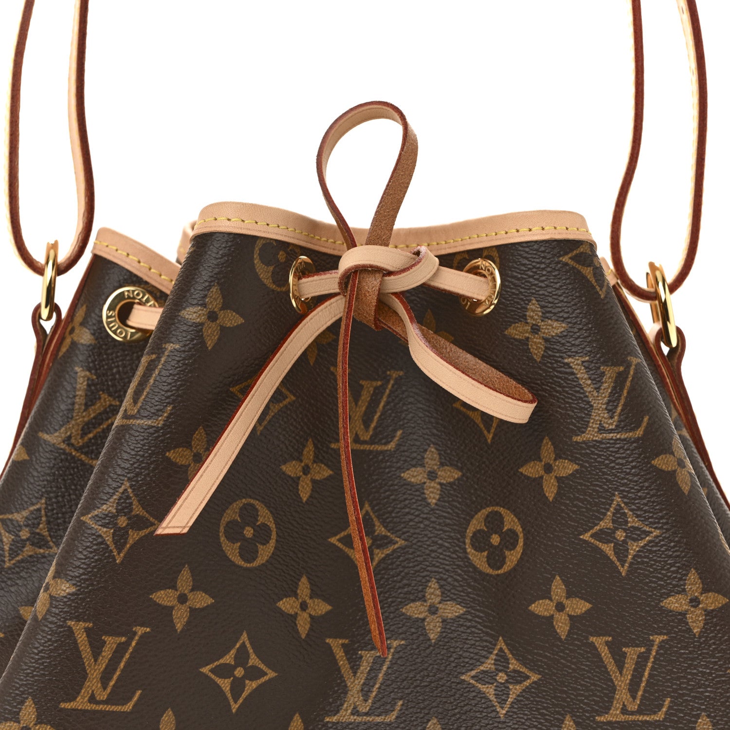 Louis Vuitton Monogram Petit Noe NM 8 of 12