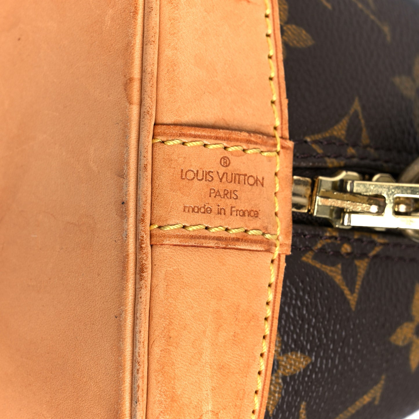 Monogram Alma PM