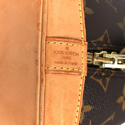 Louis Vuitton Monogram Alma PM 7 of 10