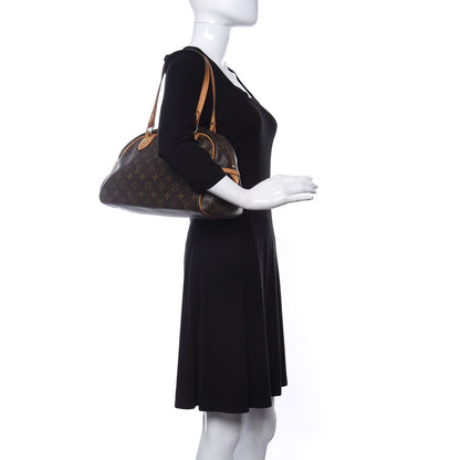Louis Vuitton Monogram Montorgueil PM 2 of 10