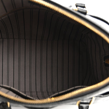 Louis Vuitton Empreinte Speedy Bandouliere 25 NM Black 5 of 12