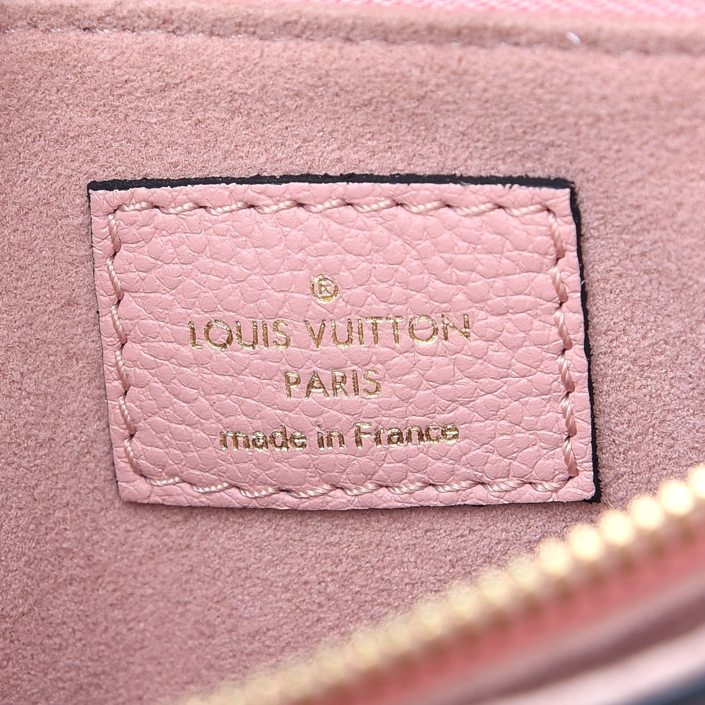 Monogram Surene BB Rose Poudre