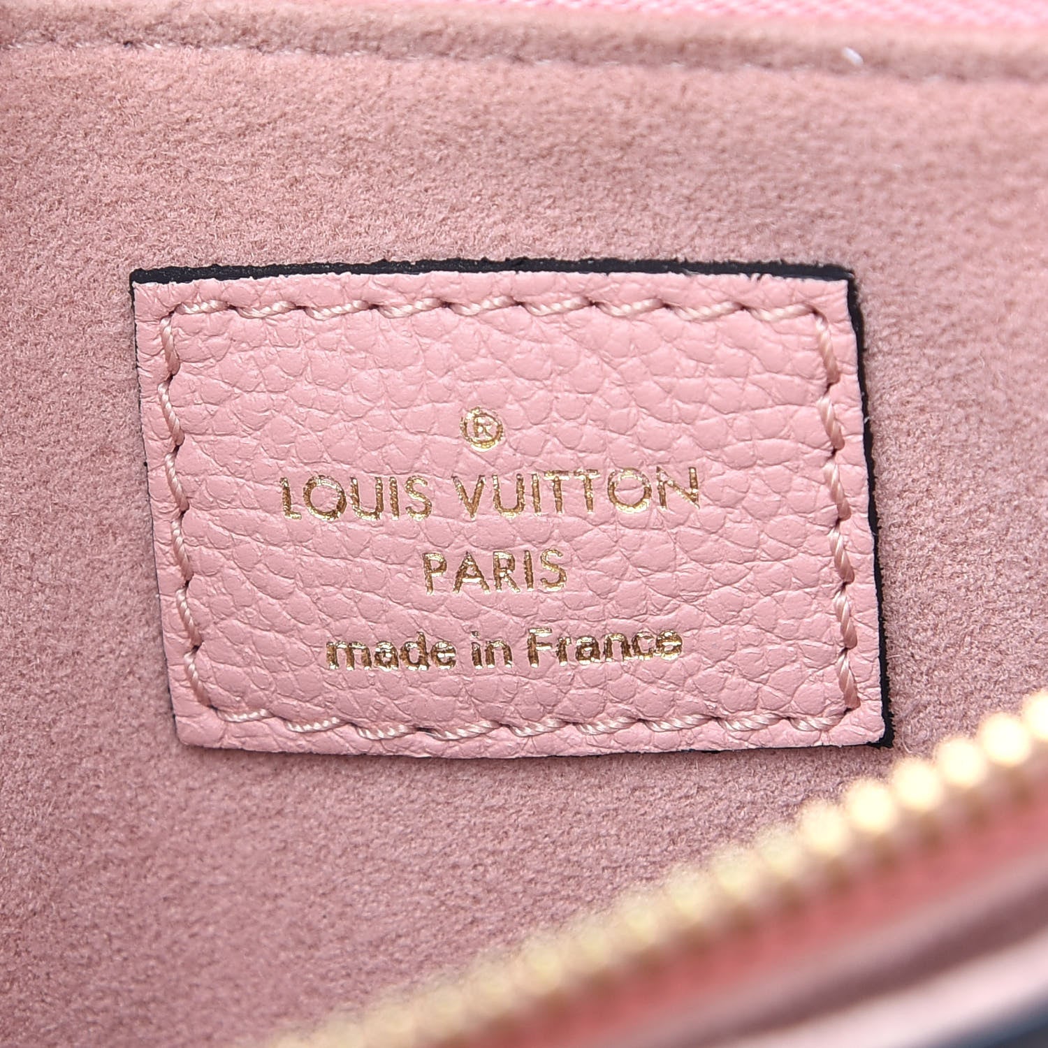Louis Vuitton Monogram Surene BB Rose Poudre 6 of 8