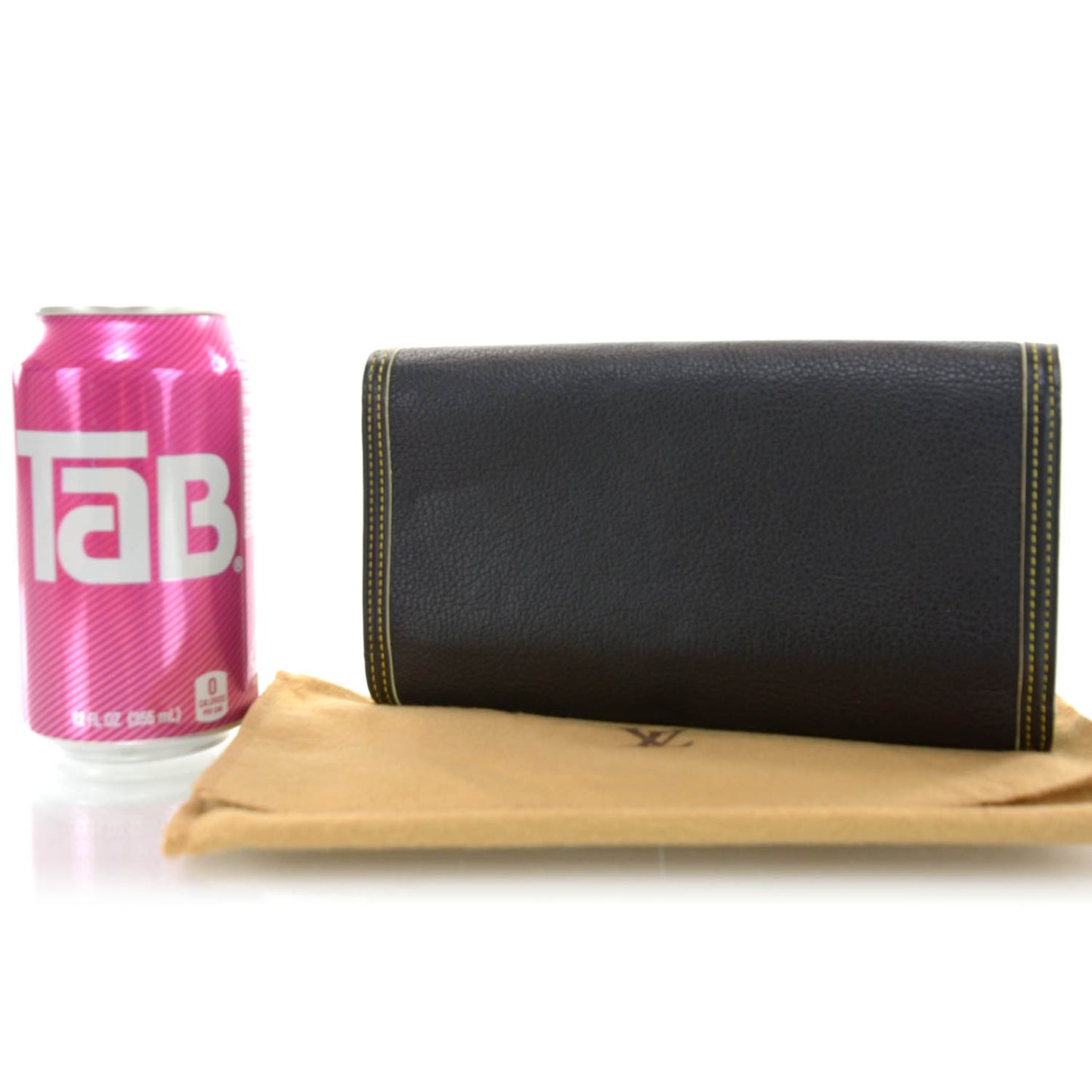 Suhali Porte Tresor International Wallet Black