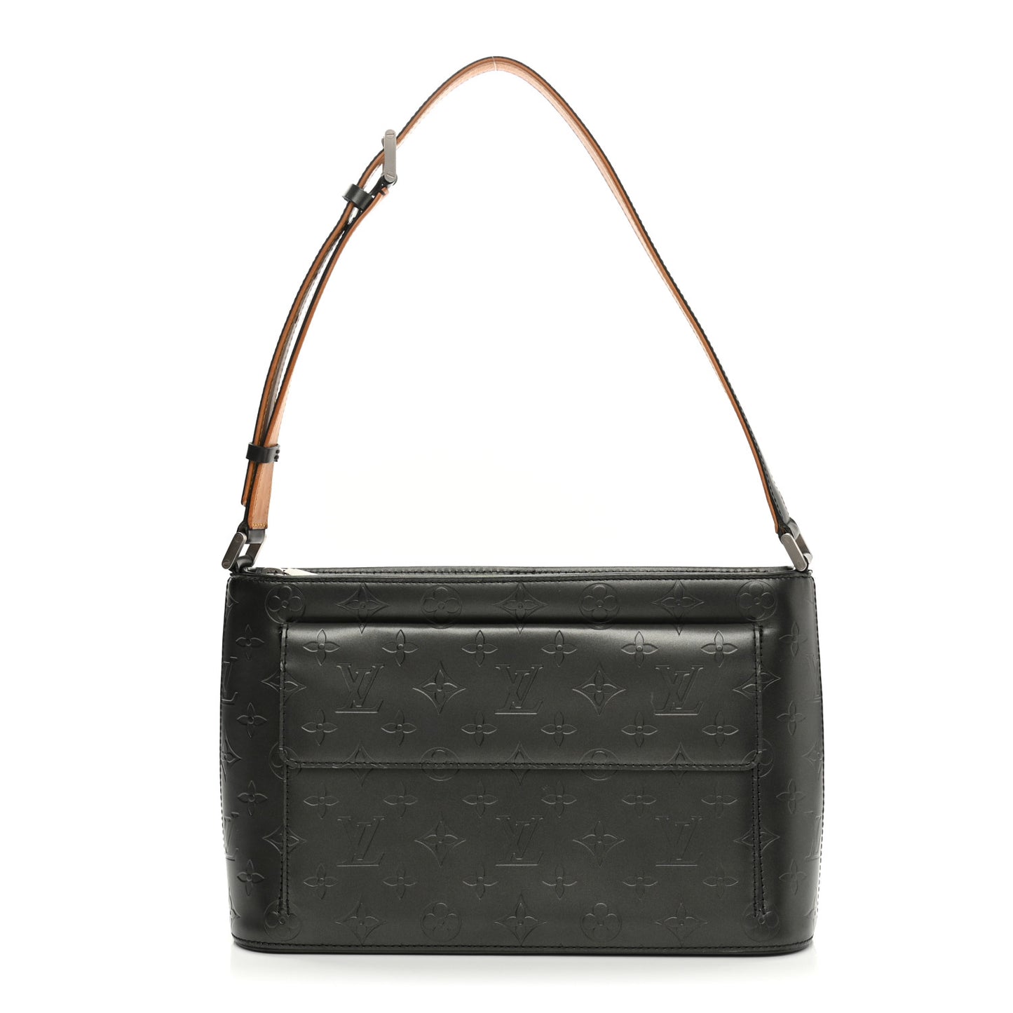 Mat Monogram Allston Black
