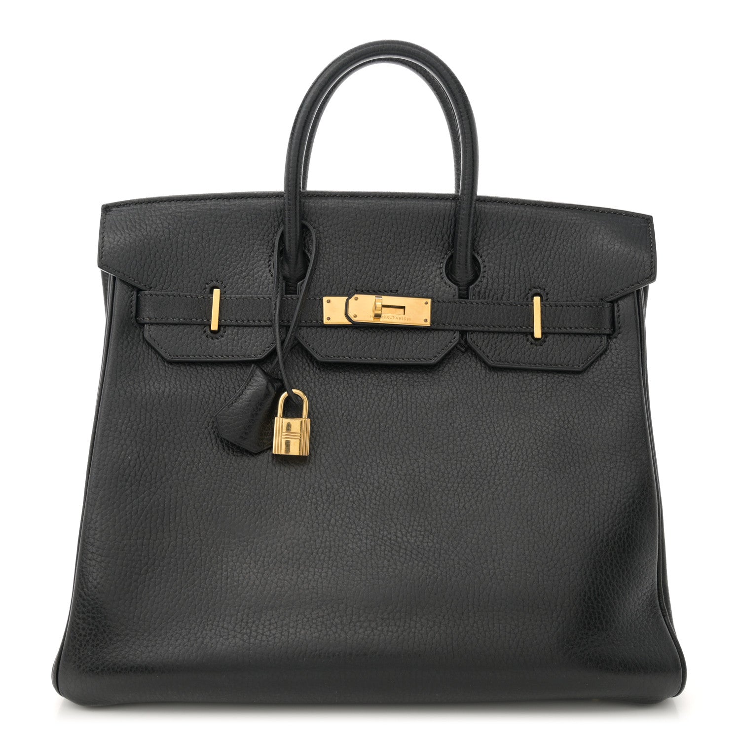 Hermes Ardennes HAC Birkin 32 Black 1 of 13