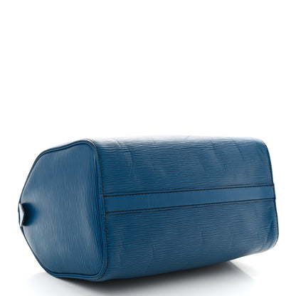 Louis Vuitton Epi Speedy 25 Toledo 3 of 12