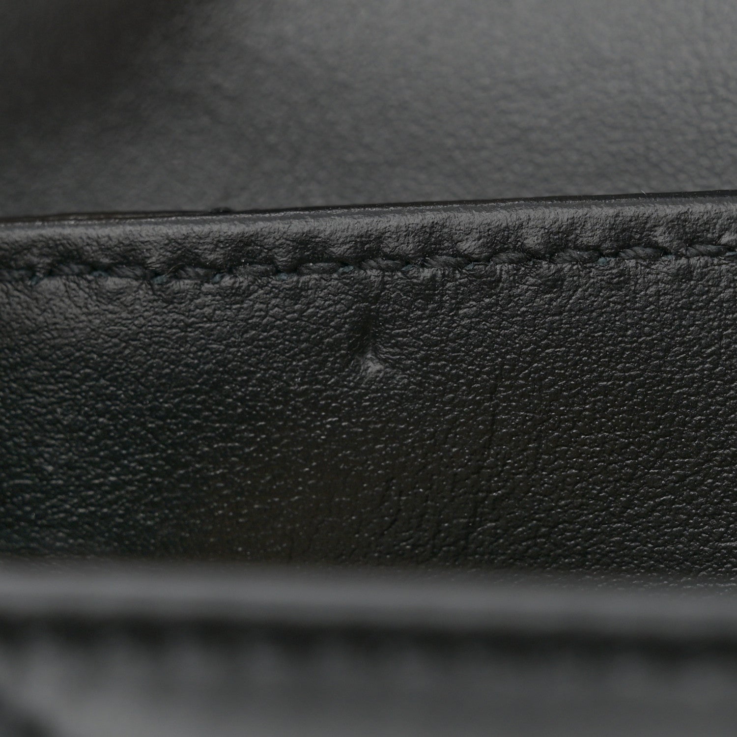 Saint Laurent Calfskin Y Quilted Monogram Small Loulou Chain Satchel Black 12 of 13