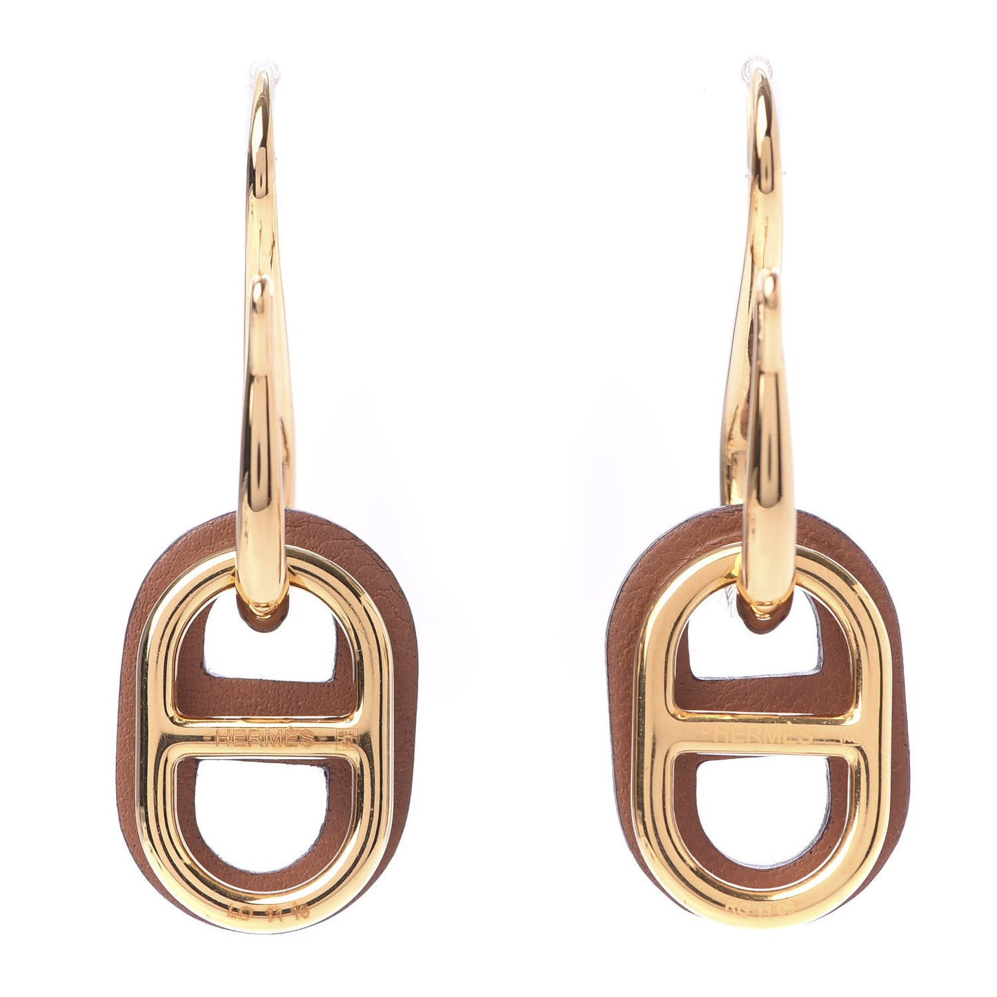 Swift O'Maillon Earrings Gold