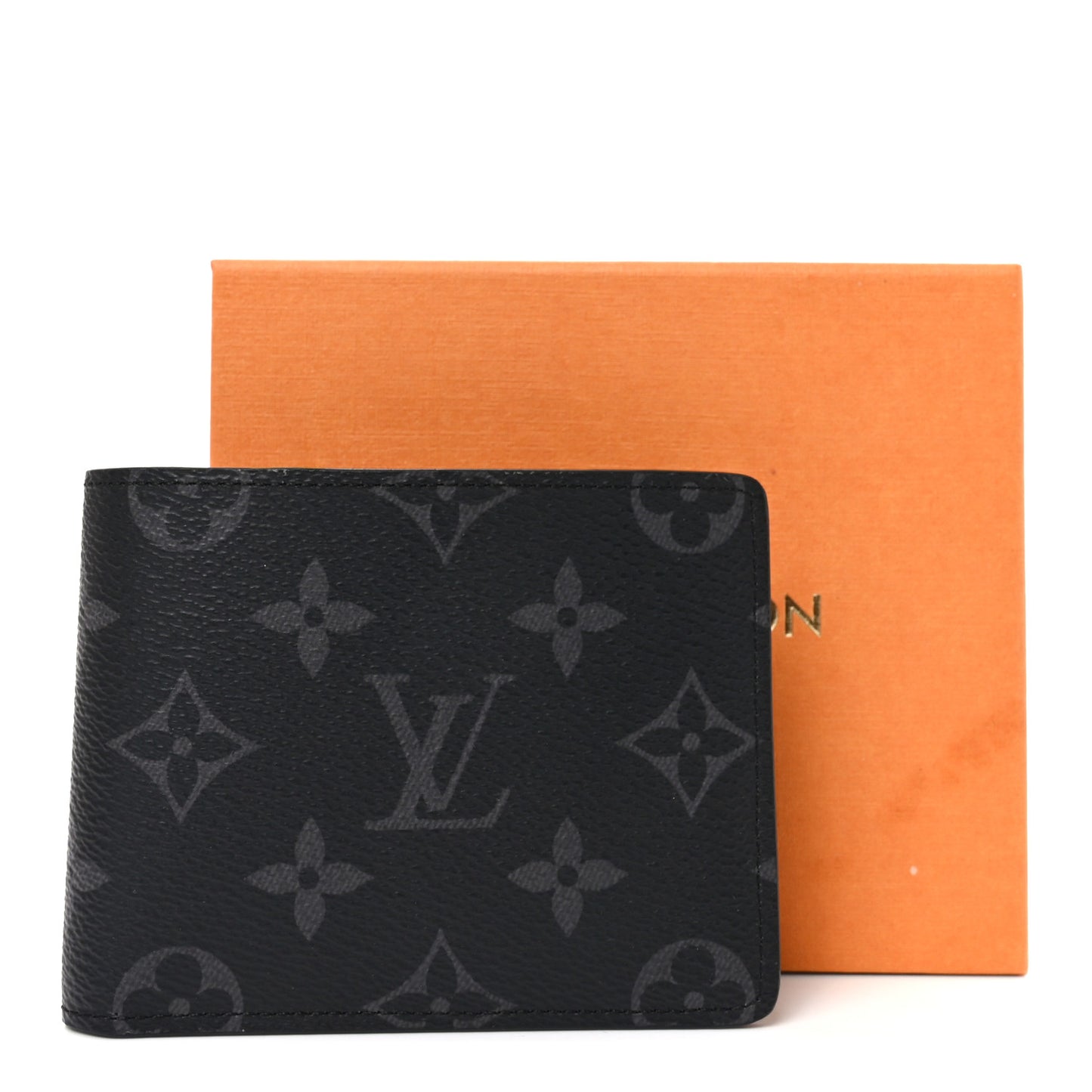 Monogram Eclipse Slender Wallet