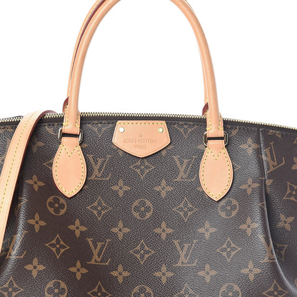 Louis Vuitton Monogram Turenne MM 7 of 8