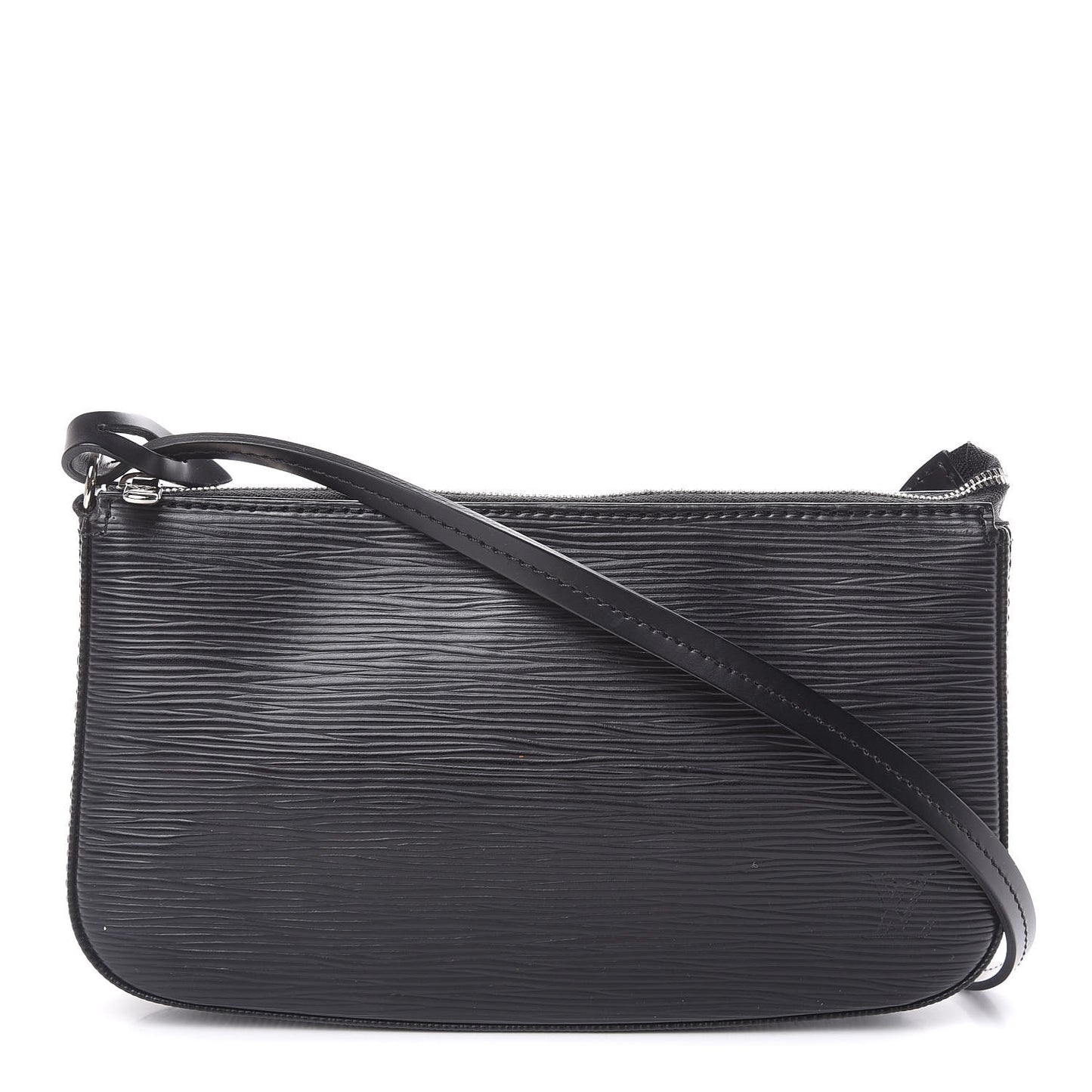 Epi Pochette Accessories NM Black