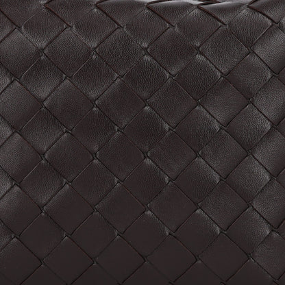 Bottega Veneta Calfskin Nappa Intrecciato Mini Wallace Fondant 7 of 9