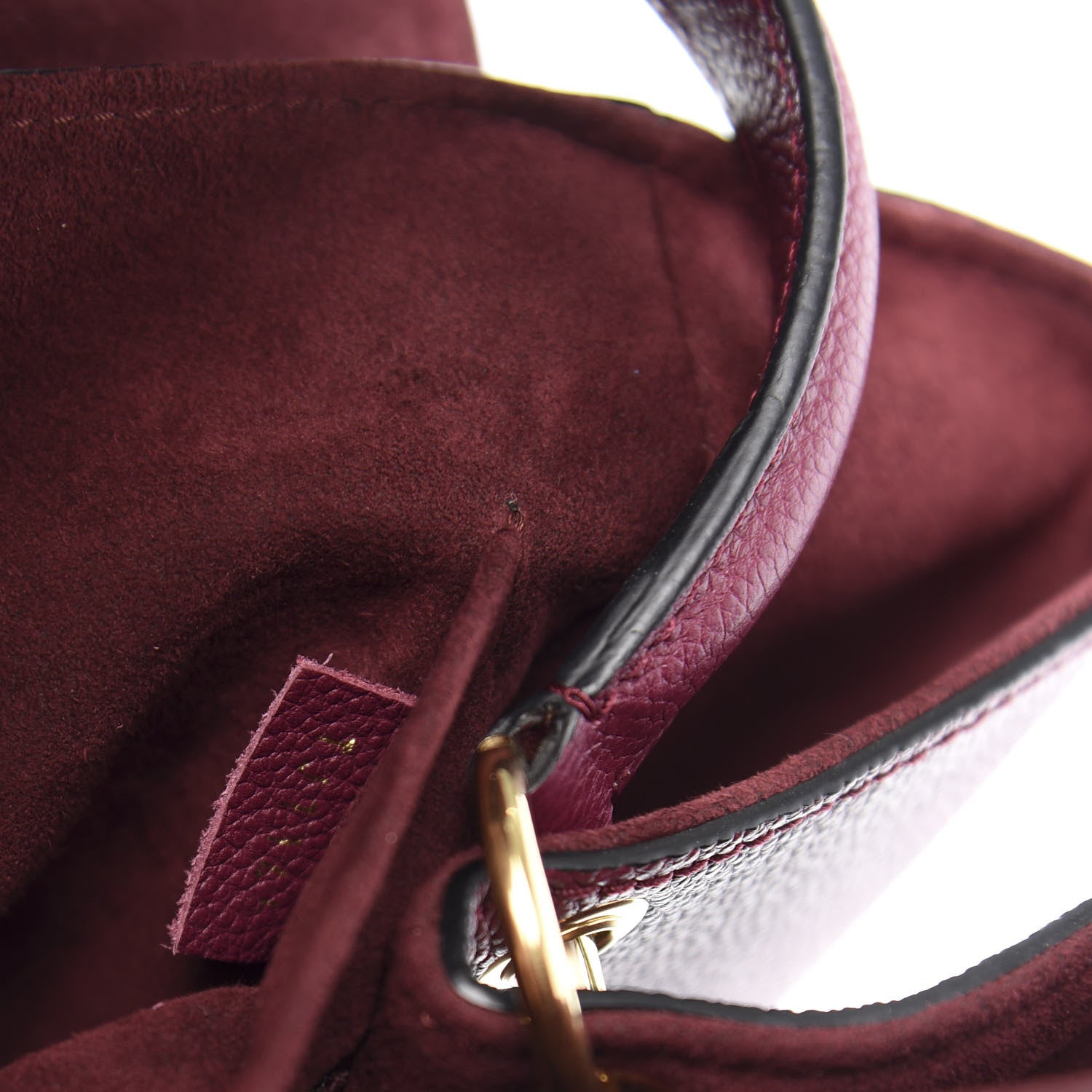 Louis Vuitton Empreinte Trocadero Aurore 7 of 10