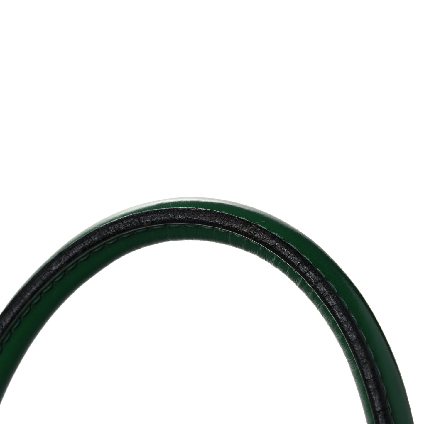 Epi Sac Triangle Green