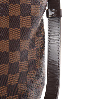 Louis Vuitton Damier Ebene Bloomsbury GM 10 of 12