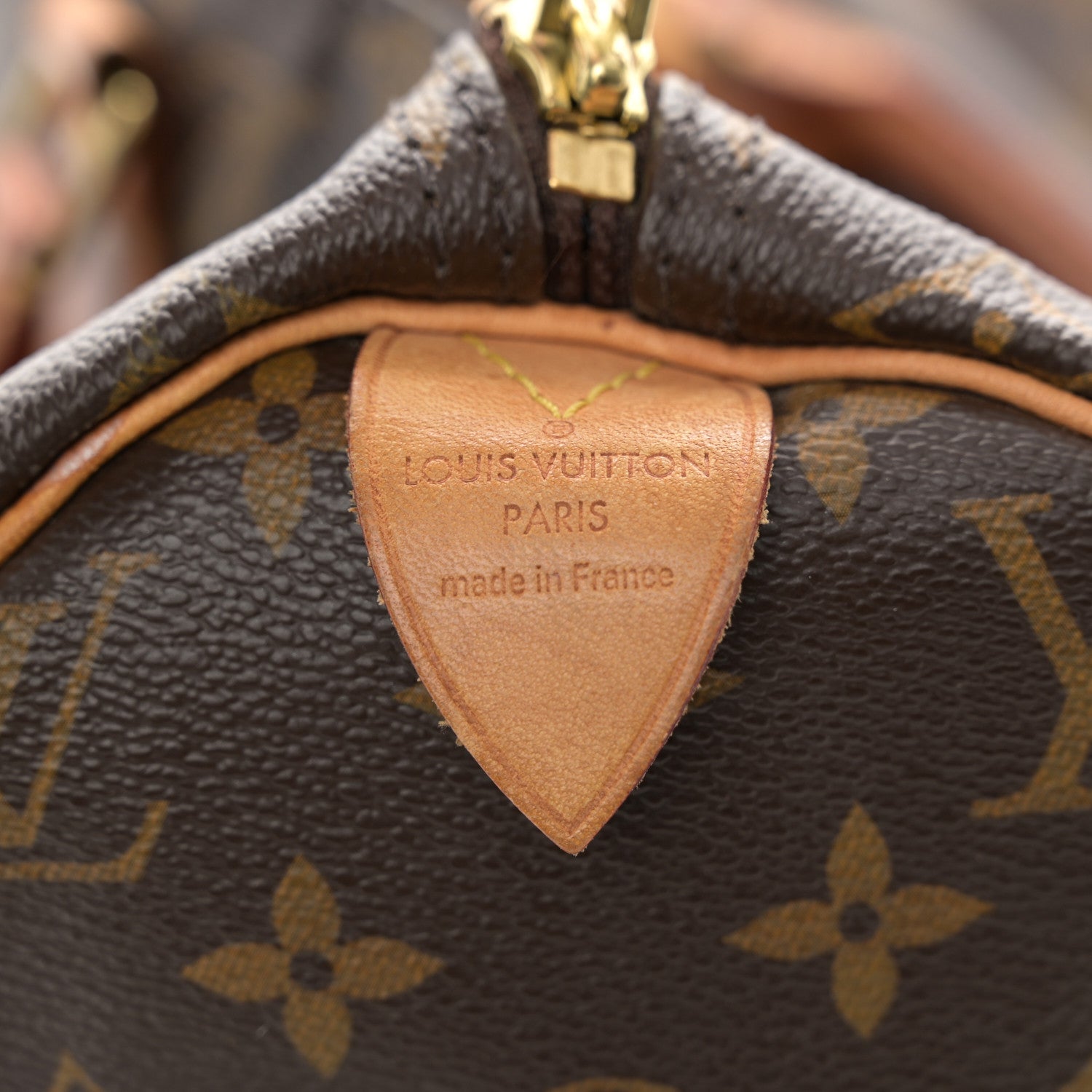 Louis Vuitton Monogram Speedy 40 6 of 16