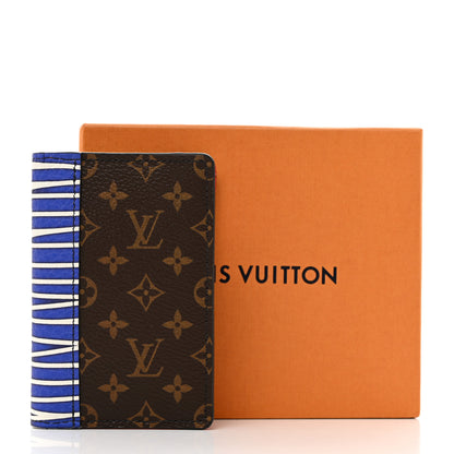 Louis Vuitton Monogram Patchwork Pocket Organizer NM 9 of 9