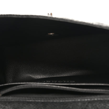 Chanel Caviar Quilted Mini Square Flap Black 5 of 10