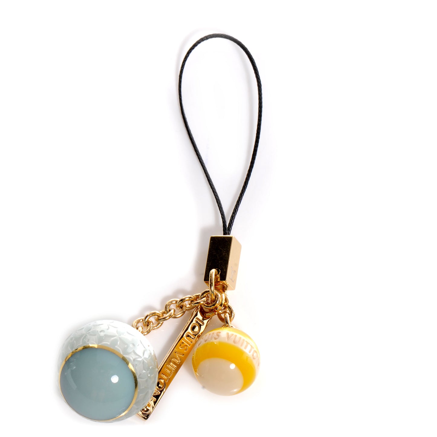 Mini Lin Cell Phone Charm