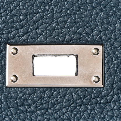 Hermes Togo Kelly Retourne 32 Colvert 16 of 39