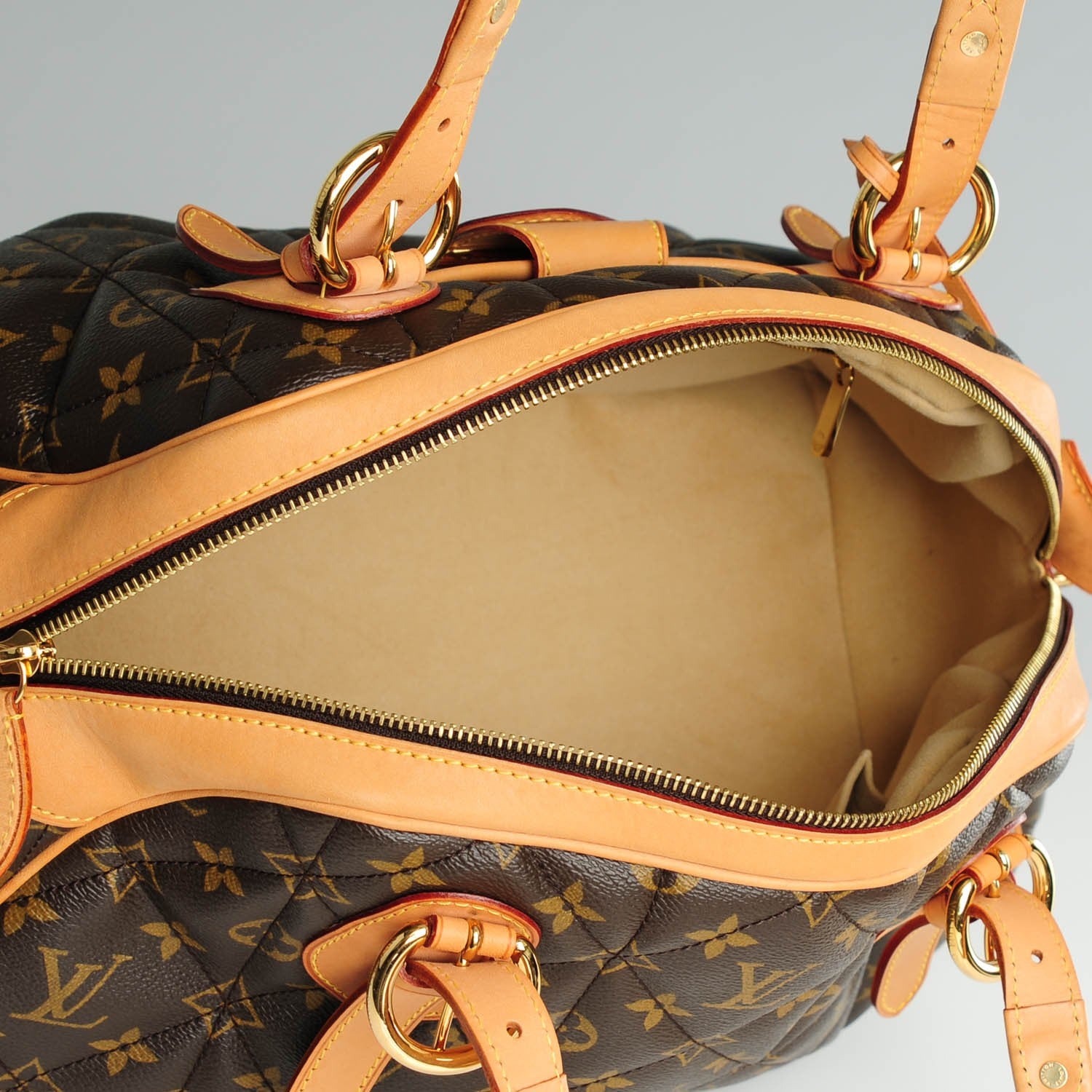 Louis Vuitton Monogram Etoile Bowling 5 of 7