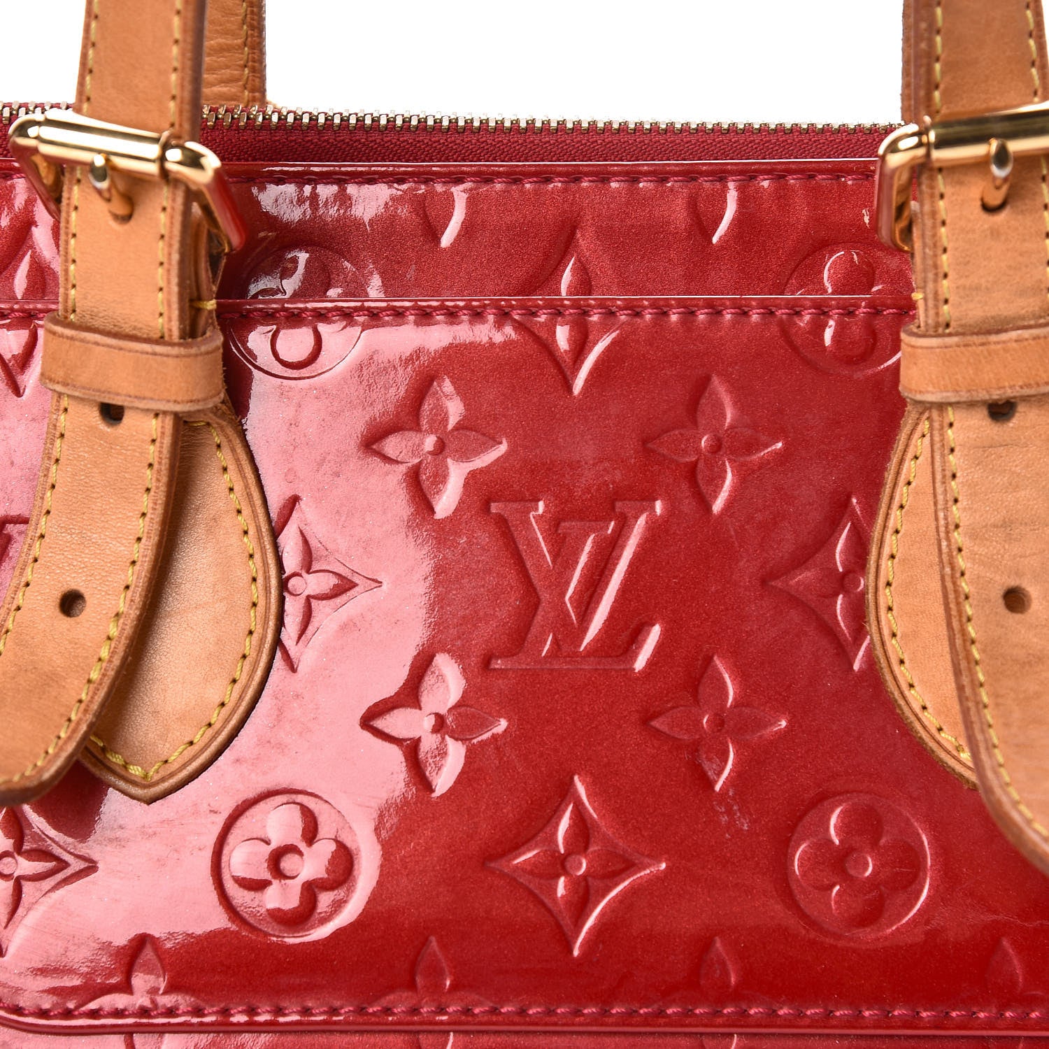 Louis Vuitton Vernis Rosewood Ave Pomme D'Amour 20 of 20