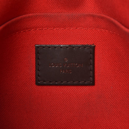 Louis Vuitton Damier Ebene Favorite MM 6 of 12