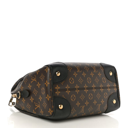 Louis Vuitton Monogram Retiro NM Black 4 of 10