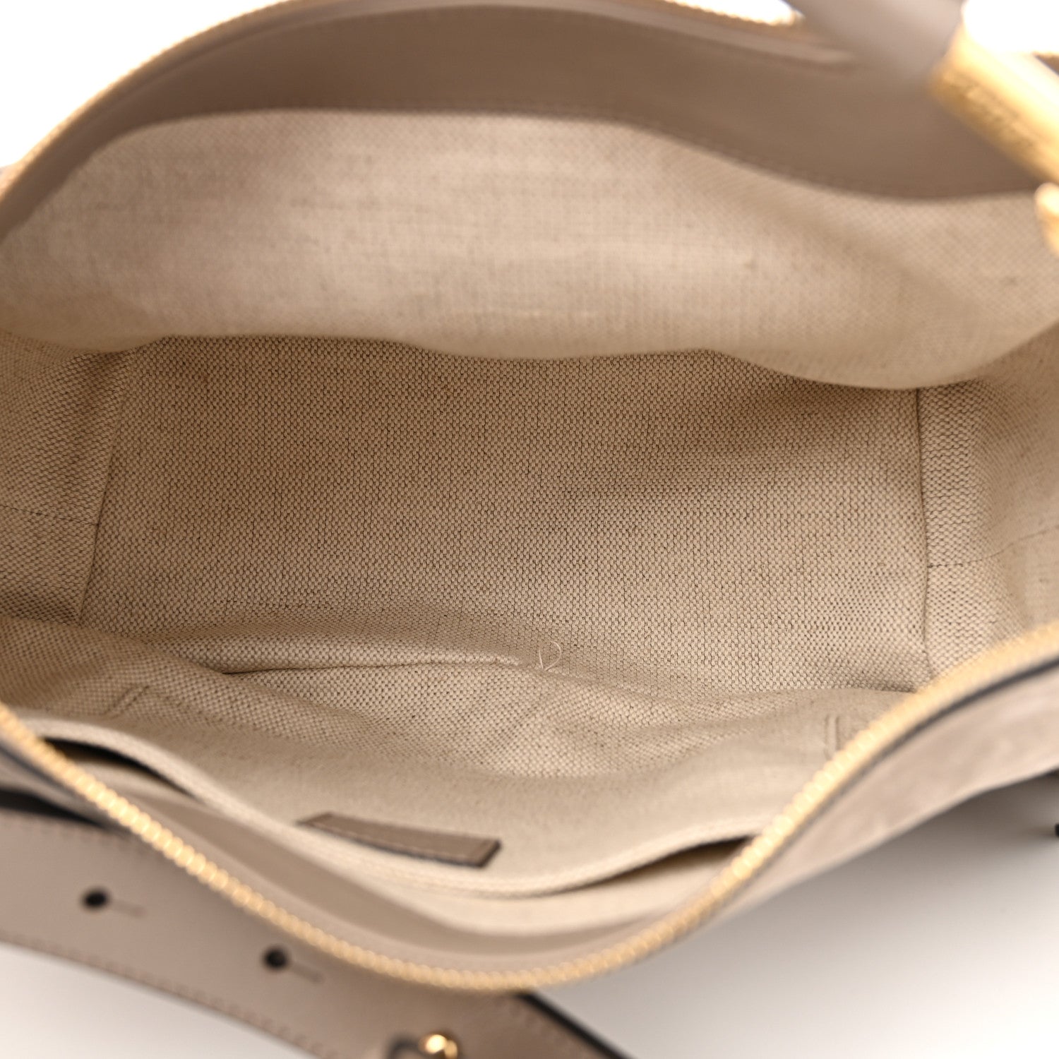 Chloe Suede Calfskin Medium Double Carry Camera Bag Motty Grey 5 of 11