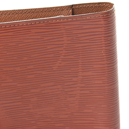 Louis Vuitton Epi Small Ring Agenda Kenyan Fawn 9 of 9