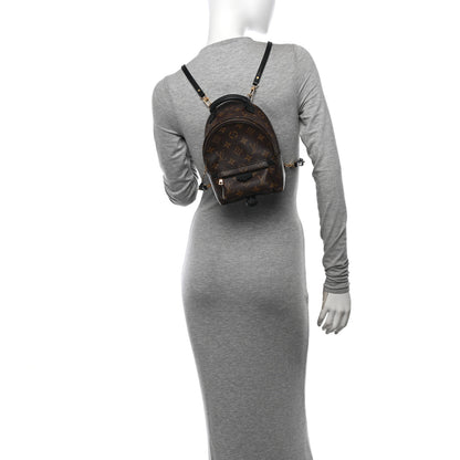 Louis Vuitton Monogram Palm Springs Backpack Mini 2 of 10