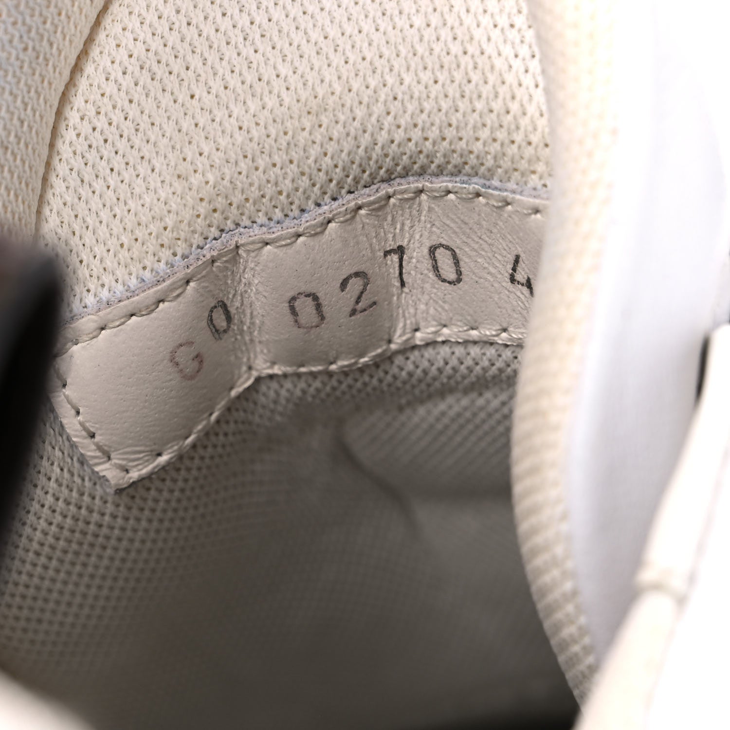 Louis Vuitton Calfskin Monogram Velcro LV Archlight Sneakers 41 White 13 of 19