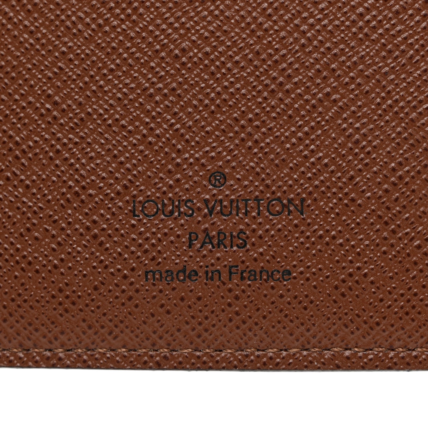 Monogram Brazza Wallet