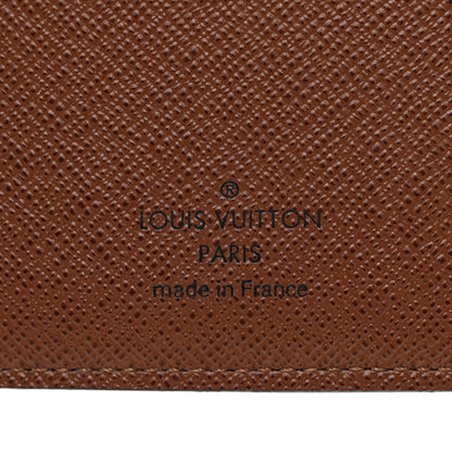 Louis Vuitton Monogram Brazza Wallet 6 of 8