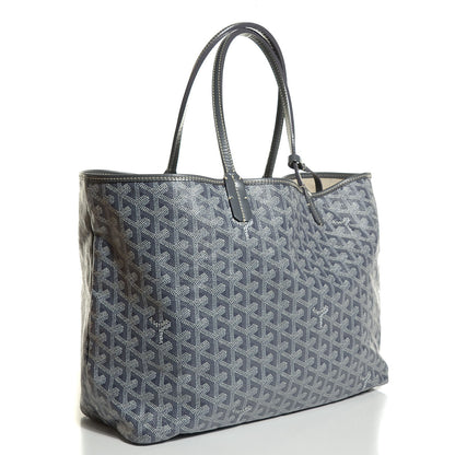 Goyard Goyardine Saint Louis PM Grey 4 of 10
