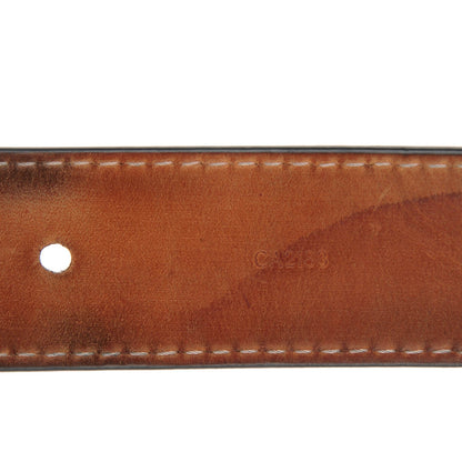 Louis Vuitton Epi 30mm LV Initiales Belt 85 34 Black 4 of 8