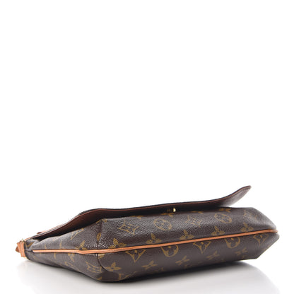 Louis Vuitton Monogram Musette Tango 4 of 12