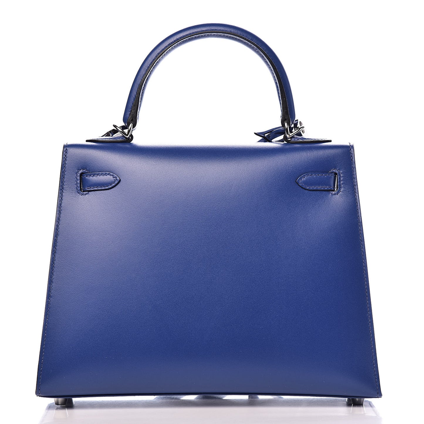 Tadelakt Kelly Sellier 25 Bleu Electrique