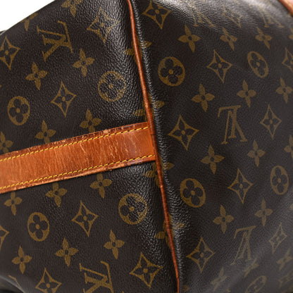 Louis Vuitton Monogram Keepall Bandouliere 50 18 of 28