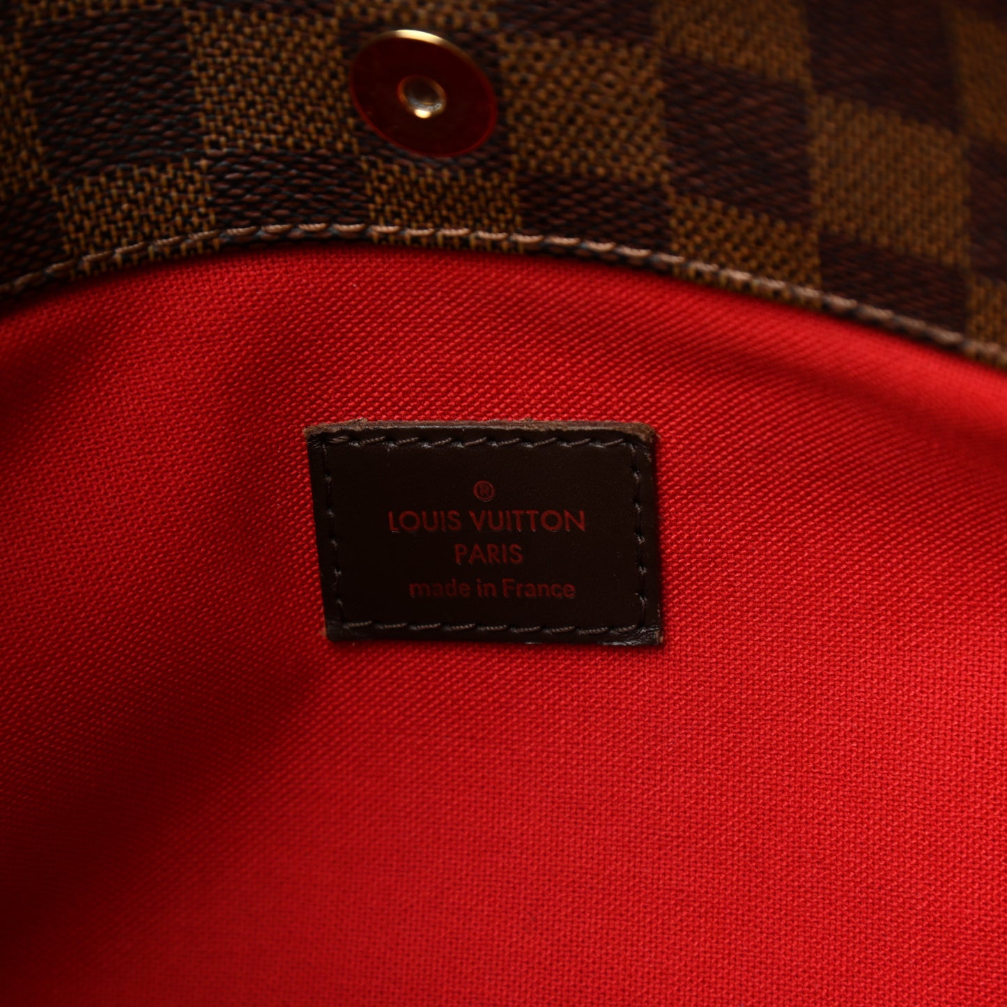 Damier Ebene Bloomsbury PM