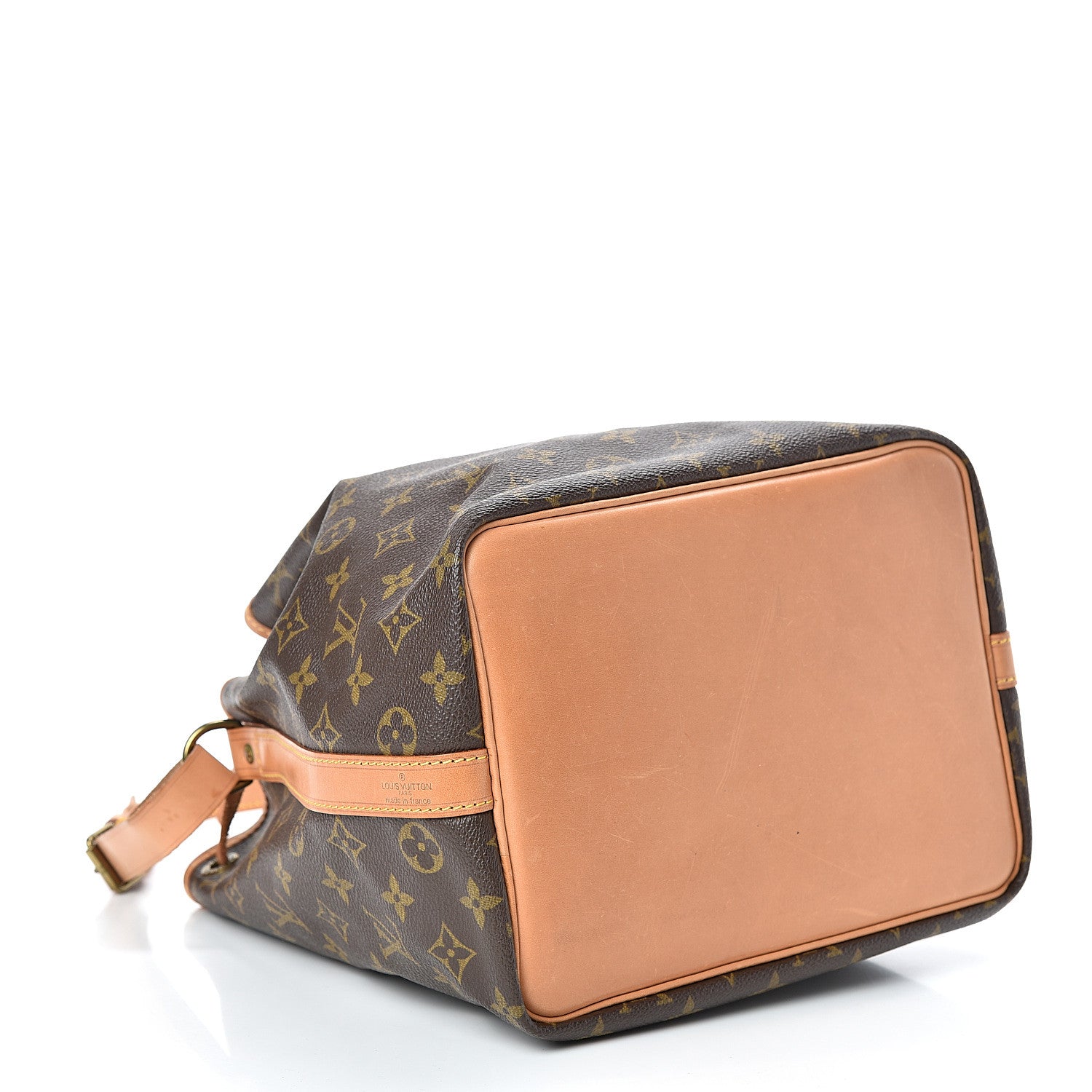 Louis Vuitton Monogram Petit Noe 4 of 12