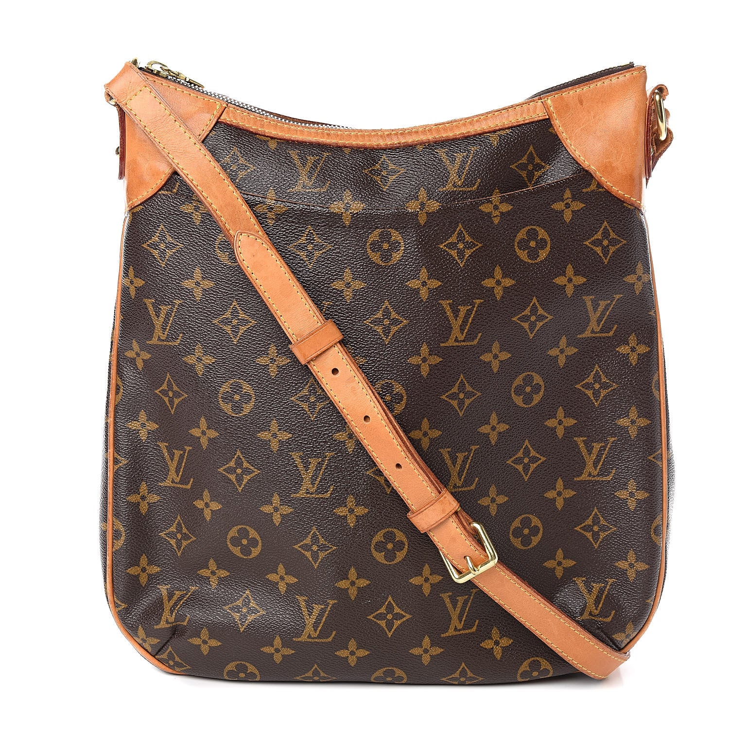 Louis Vuitton Monogram Odeon MM 1 of 15