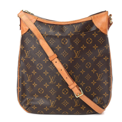 Louis Vuitton Monogram Odeon MM 1 of 15