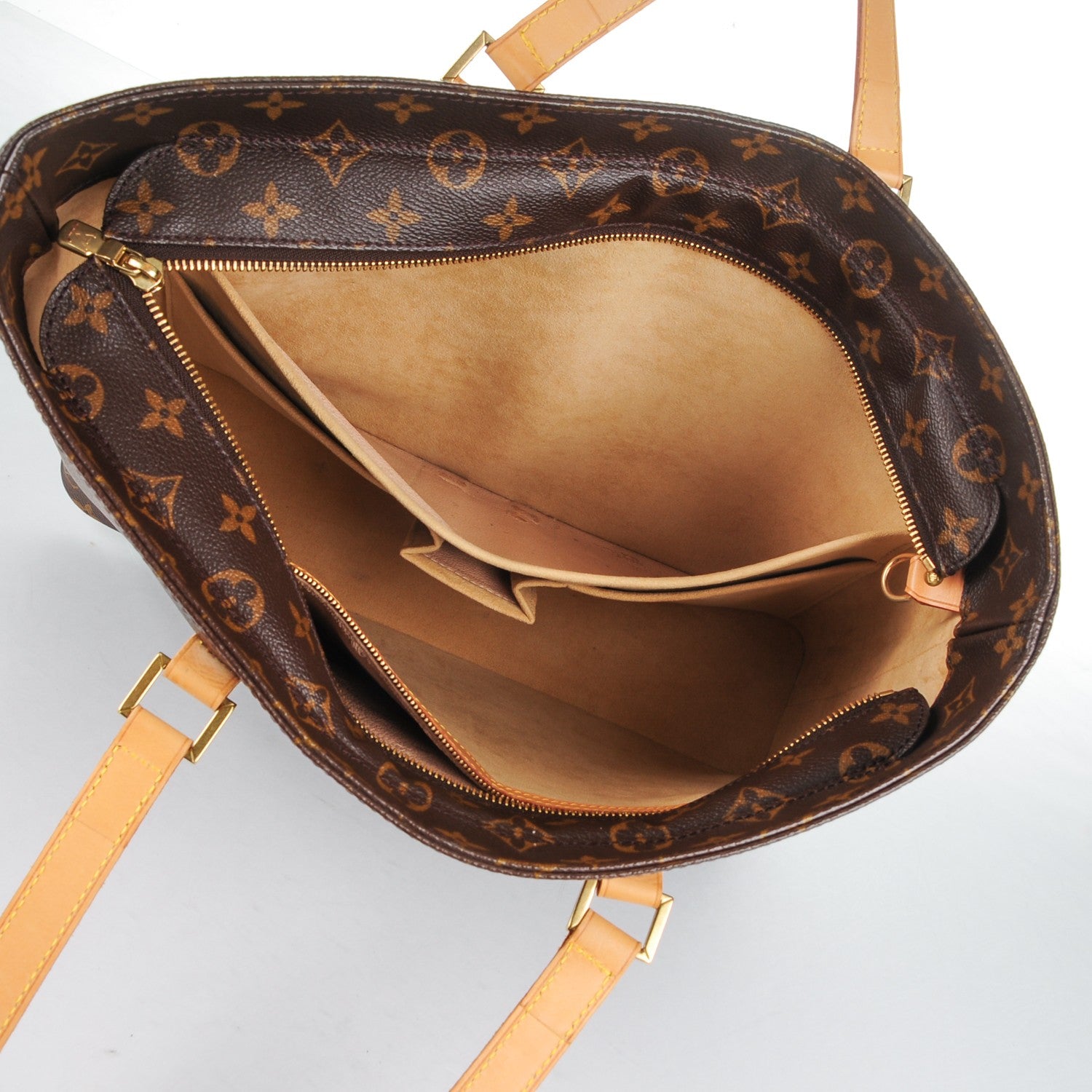 Louis Vuitton Monogram Luco 5 of 7