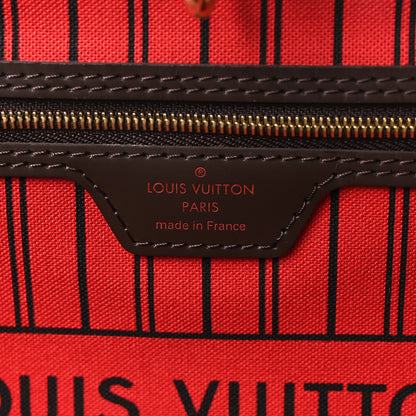 Louis Vuitton Damier Ebene Neo Neverfull GM 7 of 10