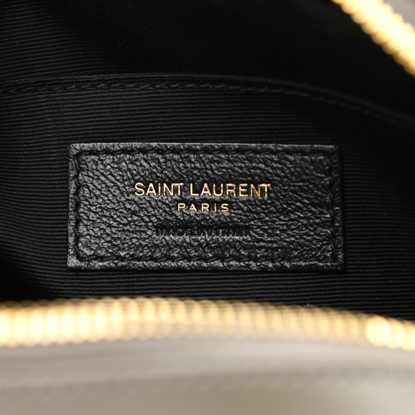 Calfskin Matelasse Monogram Lou Camera Bag Seaweed