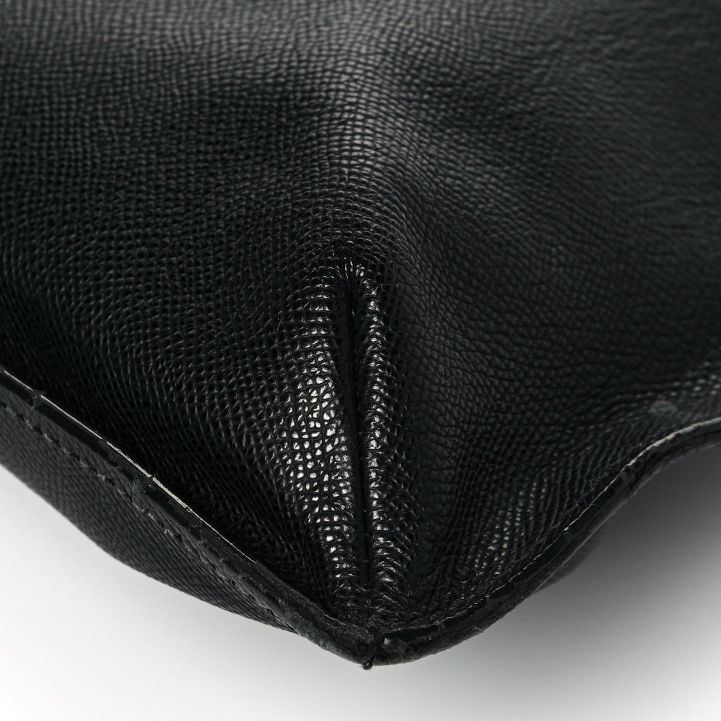 Caviar Shopper Tote Black