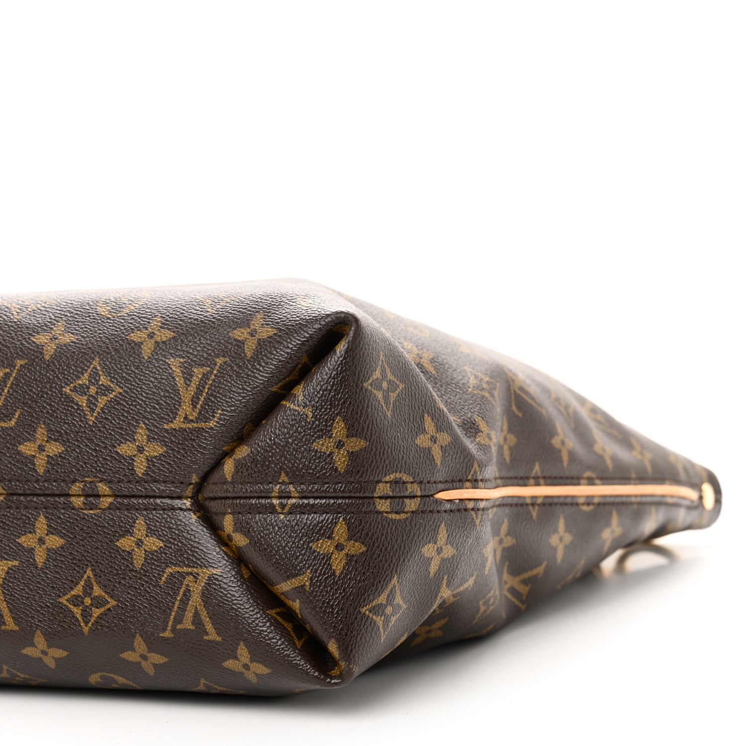 Louis Vuitton Monogram Sully MM 9 of 9