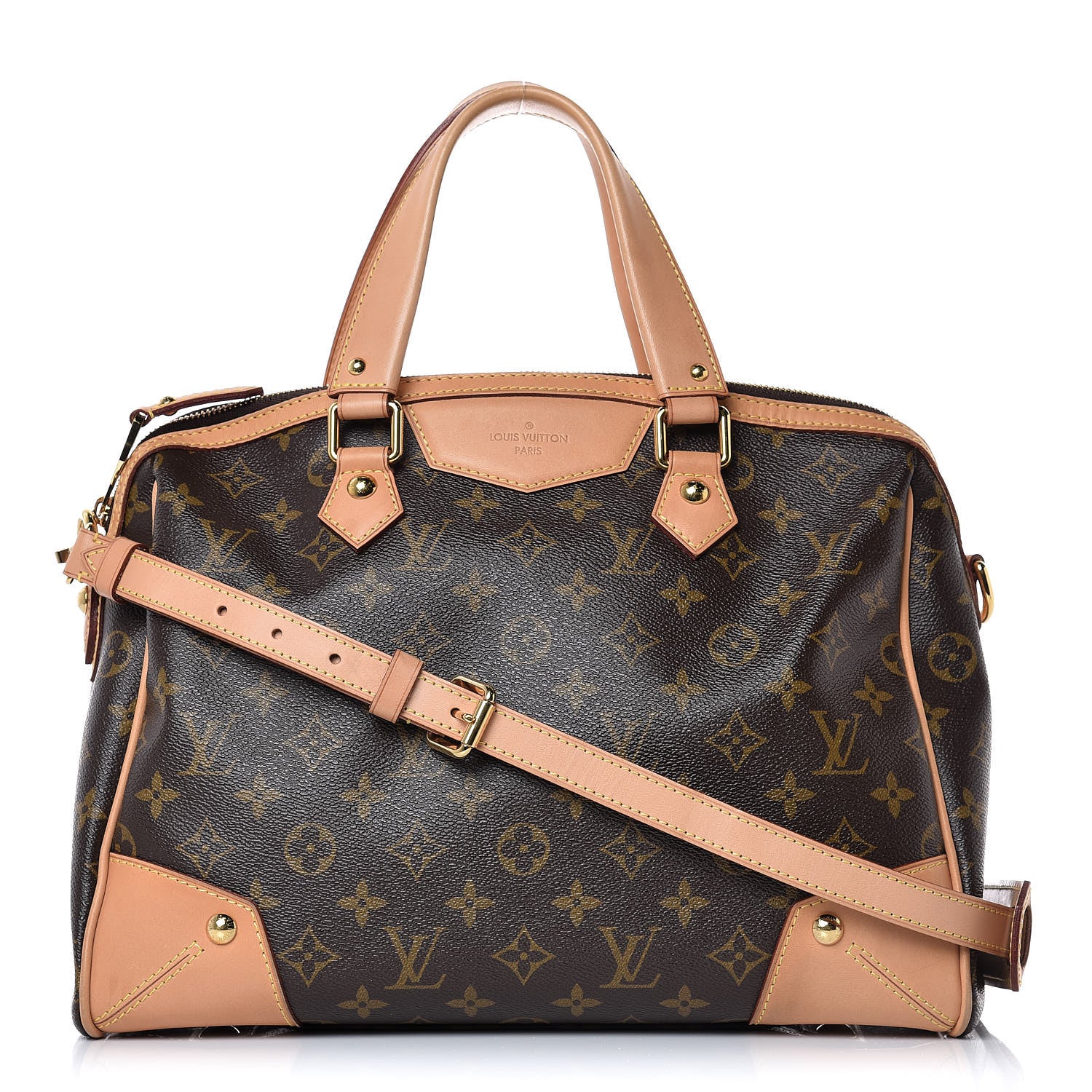 Louis Vuitton Monogram Retiro PM 1 of 14